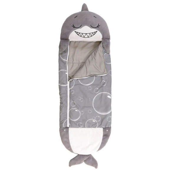 Happy Nappers: Pillow & Sleepy Sack: Shark - Picture 2 of 7